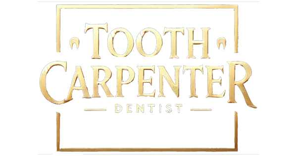 The Dr. Leo Christensen - Tooth Carpenter website homepage logo